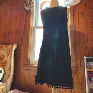 Black Chasing Fireflies Dress